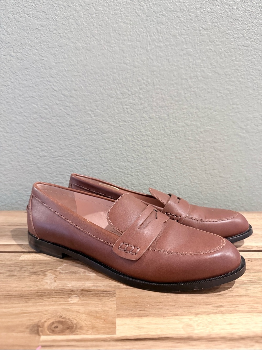 J.Crew- Women’s Classic Tab Loafers - Size 7.5